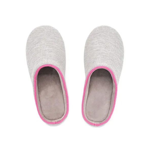 Тапочки Flip Flop Hausschuh easy*slip, цвет lt.grey