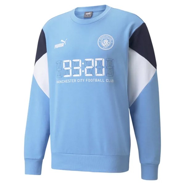 Толстовка Man City FtblCulture Men's Football Sweater