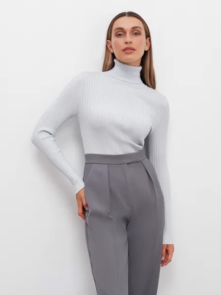Водолазка женская Consowear KTL 220636 голубая 44