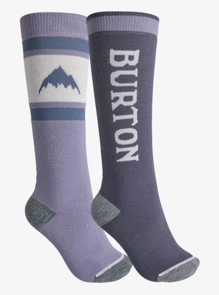 Носки сноубордические Burton Weekend Midweight Snowboard Sock Two-Pack