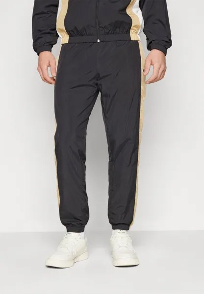 Спортивные брюки Lacoste, цвет noir/beige/blanc