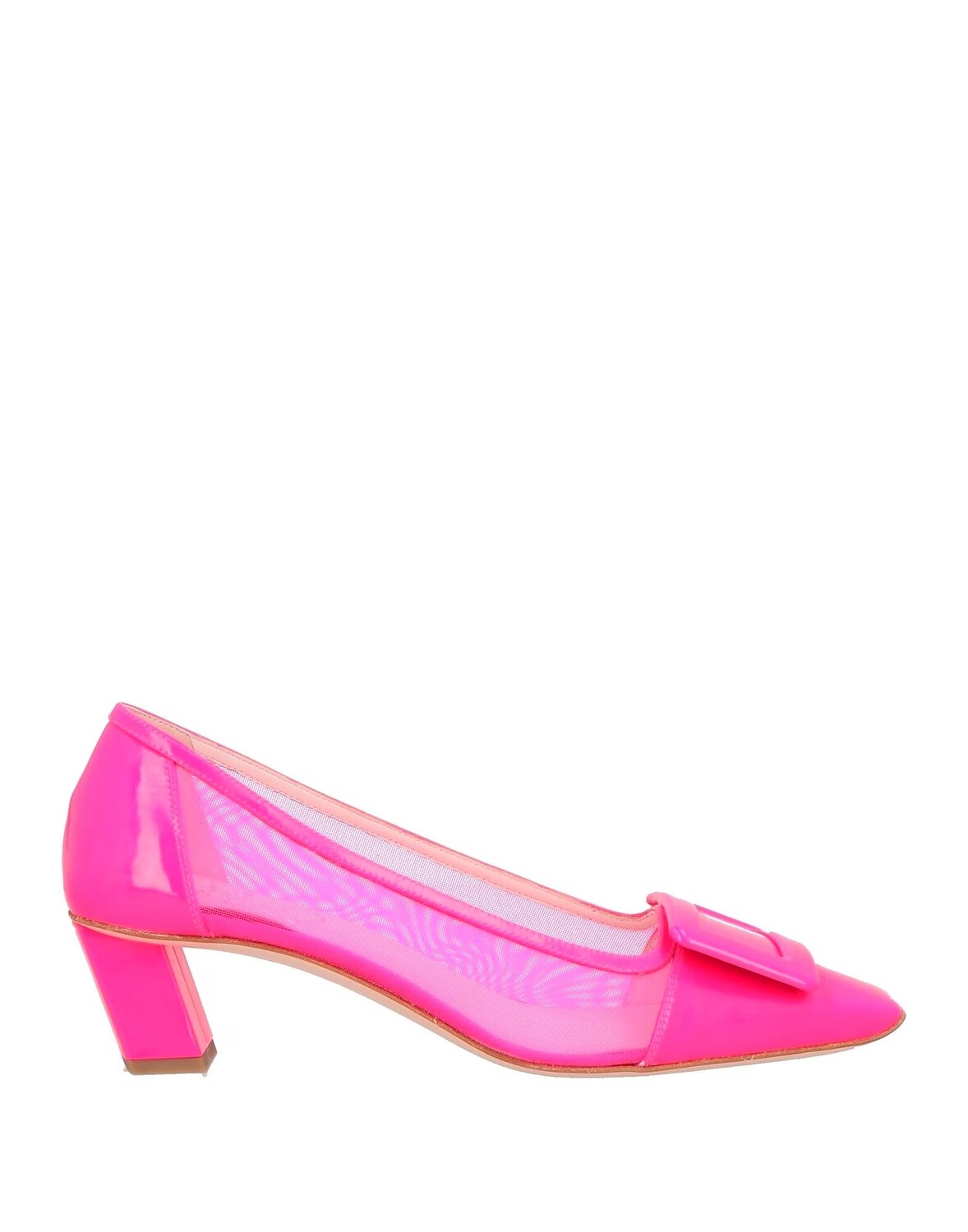 Туфли Roger Vivier, фуксия