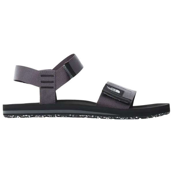 Сандалии The North Face Skeena Sandal, цвет Vanadis Grey/TNF Black