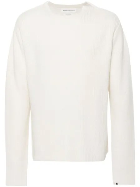 Extreme cashmere свитер N°356 You, нейтральный цвет