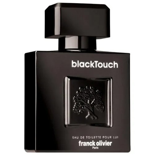 Туалетная вода Franck Olivier BlackTouch, 50 мл