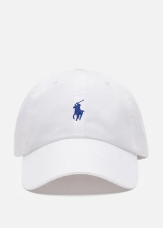 Кепка Polo Ralph Lauren Classic Baseball, цвет белый