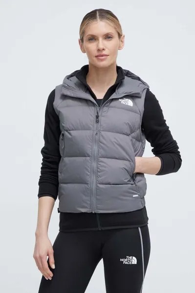 Спортивный жилет на пуху Hyalite The North Face, серый