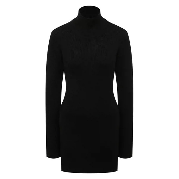 Шерстяное платье Trussardi