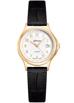 Швейцарские наручные  женские часы Adriatica 3172.1223Q. Коллекция Pairs