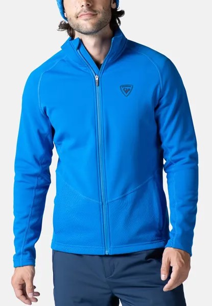 Спортивная куртка Rossignol, глазурь синяя