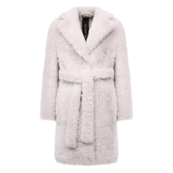 Шуба из овчины Blancha