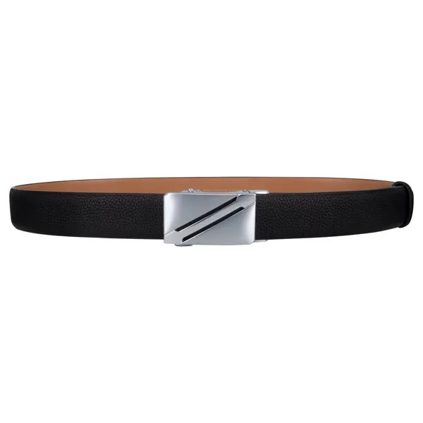 Ремень мужской OTOKODESIGN 56350 черный, 130 см