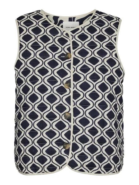 Жилет Vero Moda KATE, синий