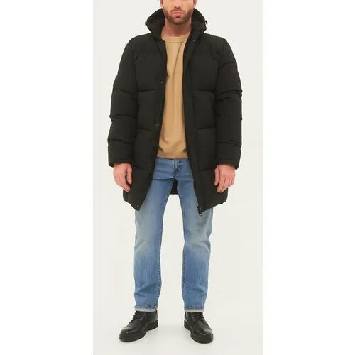 Куртка MISTEKS design, размер 46, черный
