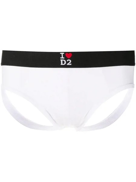 Dsquared2 трусы-джоки