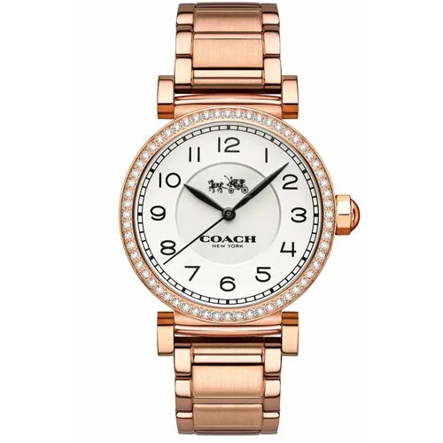 Наручные часы Coach Madison, золотой