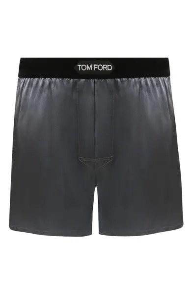 Шелковые боксеры Tom Ford