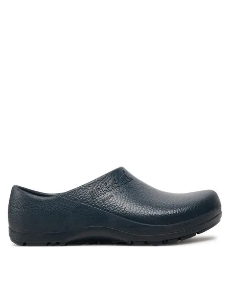 Шлепки Birkenstock Profi Birki Fusion, синий