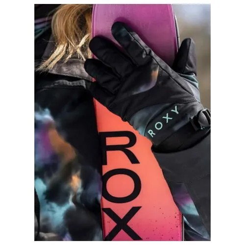 Перчатки Roxy, размер XL, черный