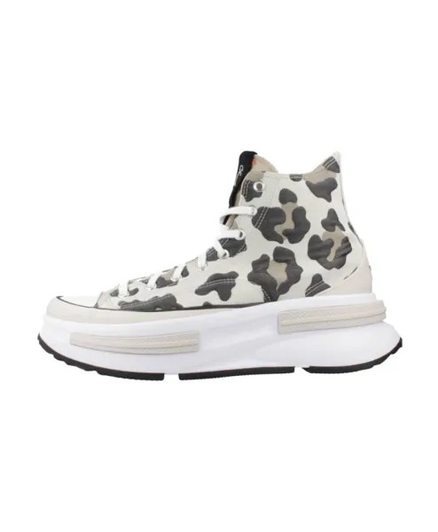 Стильные высокие кроссовки для мужчин Converse, мультиколор