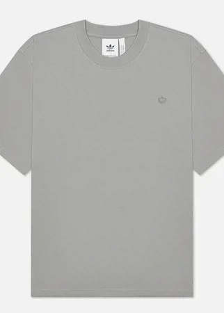 Мужская футболка adidas Originals Contempo, цвет серый, размер XS