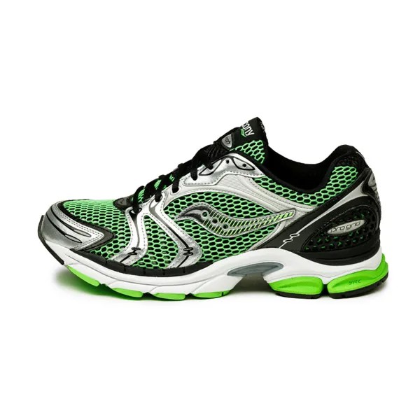 Кроссовки Pro Grid Triumph 4 Saucony, зеленый