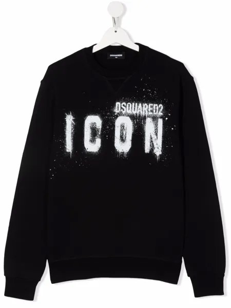 Dsquared2 Kids джемпер с логотипом