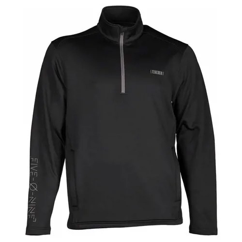 Кофта 509 Stroma Fleece флисовая, Black
