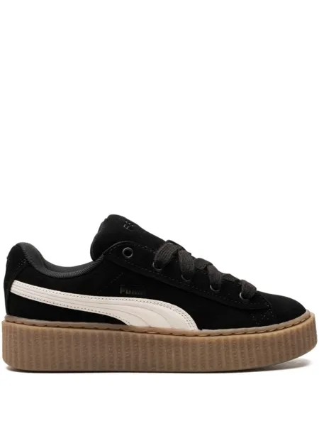 PUMA кроссовки Creeper Phatty из коллаборации с FENTY, черный