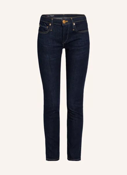 Джинсы скинни cora-halle True Religion, синий