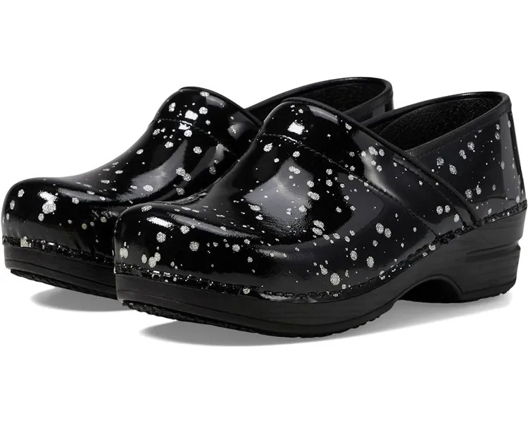 Шлепанцы Sanita Misfit, цвет Dark Sky Print