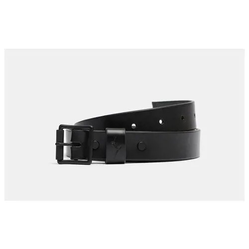 Ремень кожаный Crud Belt, Black