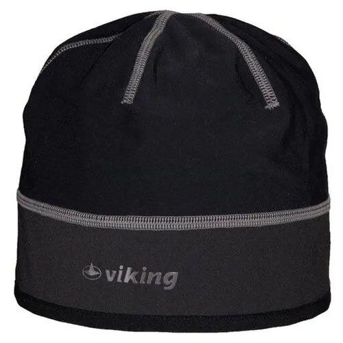 Шапка VIKING 2022-23 Hat Palmer Dark Grey (см:56)