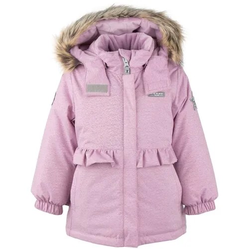 Куртка для девочек ODELE Kerry K20410_2021_NM (1011) размер 86