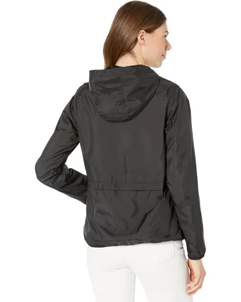 Ветровка U.S. POLO ASSN. Basic Windbreaker, черный