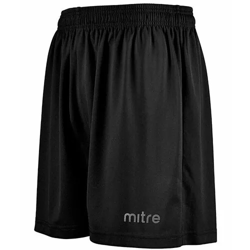 Шорты mitre, размер XS, черный