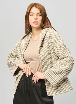 Куртка с капюшоном 285, КАЛЯЕВ
