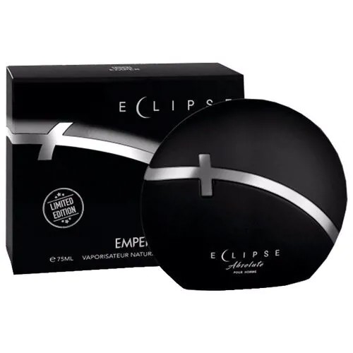 Туалетная вода Emper Eclipse Absolute, 75 мл