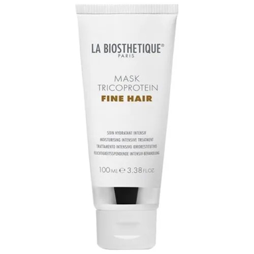 La Biosthetique Structure Увлажняющая маска для сухих волос с мгновенным эффектом Tricoprotein Masque, 100 мл