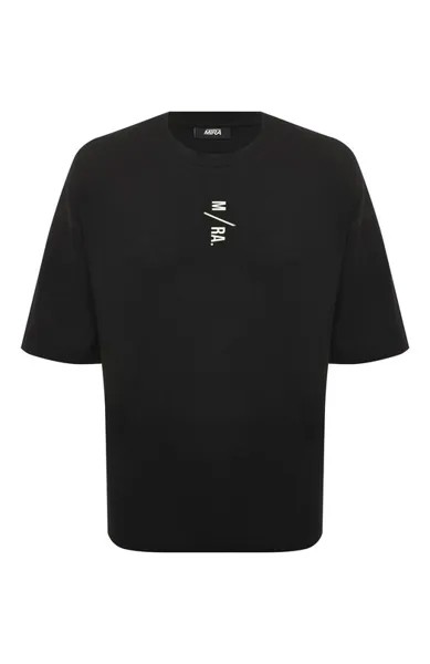 Хлопковая футболка MIRA