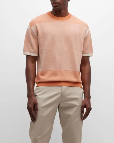 Мужская футболка из органического хлопка Paul Smith