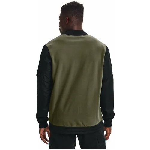 Олимпийка Under Armour UA CGI UTILITY FLIGHT JACKET 1366198-001 SM