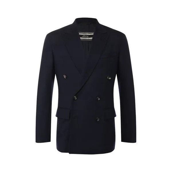 Шерстяной пиджак Brioni