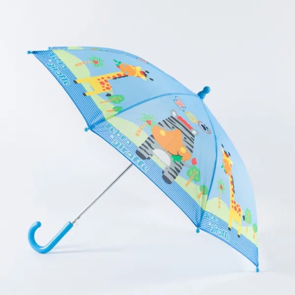 Зонт Fine детский полуавтомат 8161-2
