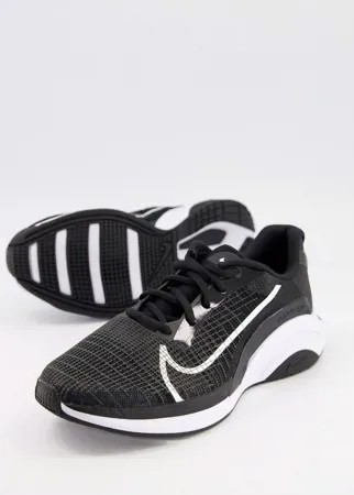 Черные кроссовки Nike Training SuperRep Surge-Черный цвет