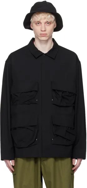Черная куртка ПКТ Y-3