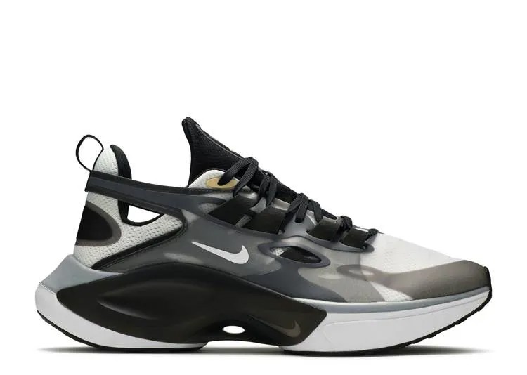 Кроссовки Nike SIGNAL D/MS/X 'FOOTBALL GREY', черный