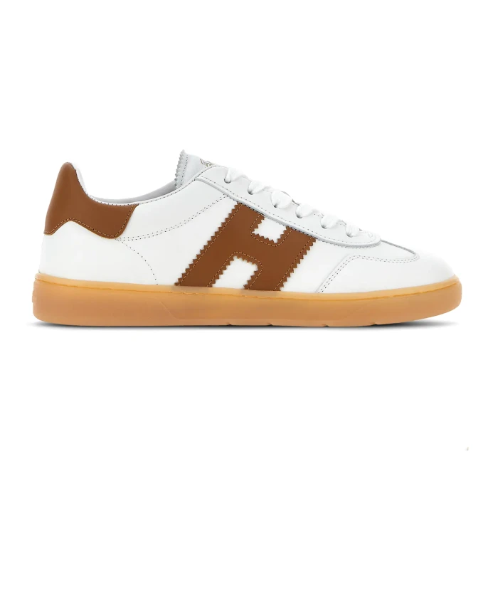 Низкие кроссовки Hogan, белый
