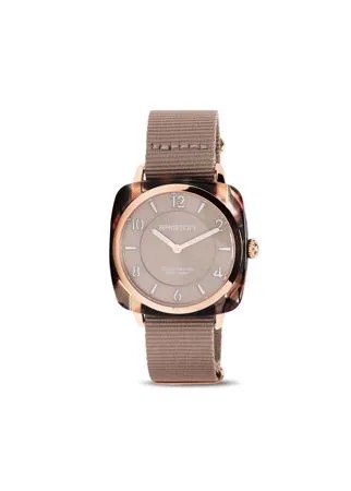 Briston Watches наручные часы Clubmaster Chic 36 мм