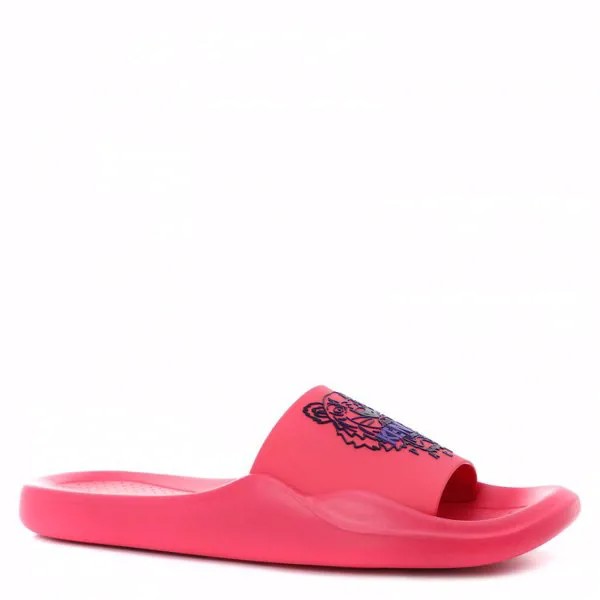 Сланцы женские Kenzo MU104_2236872 розовые 35 EU